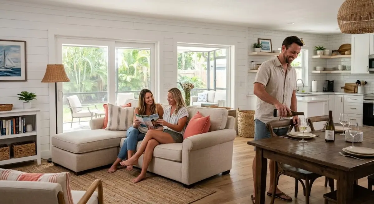 What Makes Guests Come Back to an Indian Harbour Beach Rental